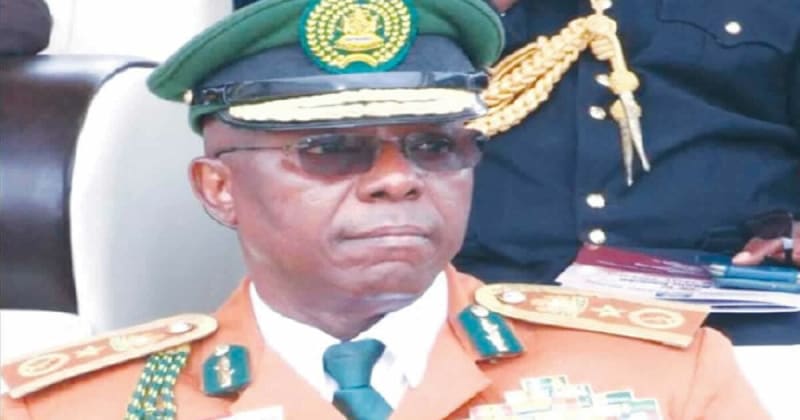 Oguta Community Celebrates Correctional Service Leader's Remarkable Journey