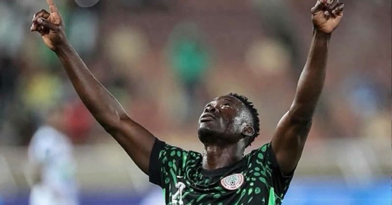Super Eagles Striker Defies AFCON History, Promises Fresh Team Spirit