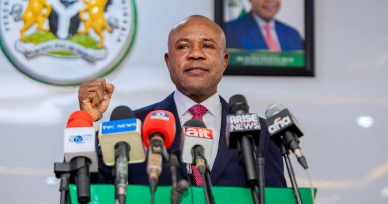 Enugu Governor Sets Bold Roadmap for Transformative 2026