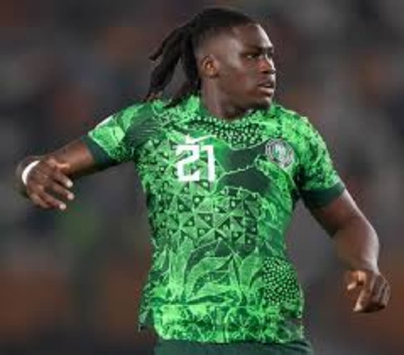 Nigeria's Calvin Bassey Confident Super Eagles Will Dominate AFCON Knockout Stage
