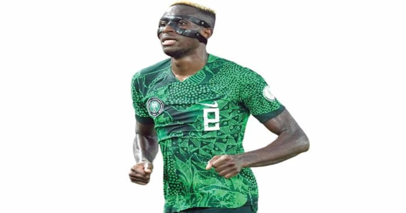 Nigeria's AFCON Heroes Stay Focused: Osimhen Warns Against Overconfidence