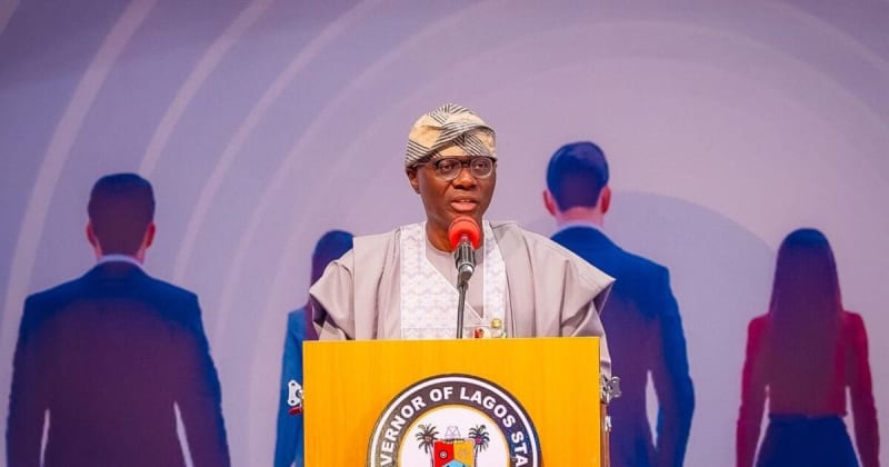 Lagos Governor Promises Hope and Progress in 2026 New Year Message