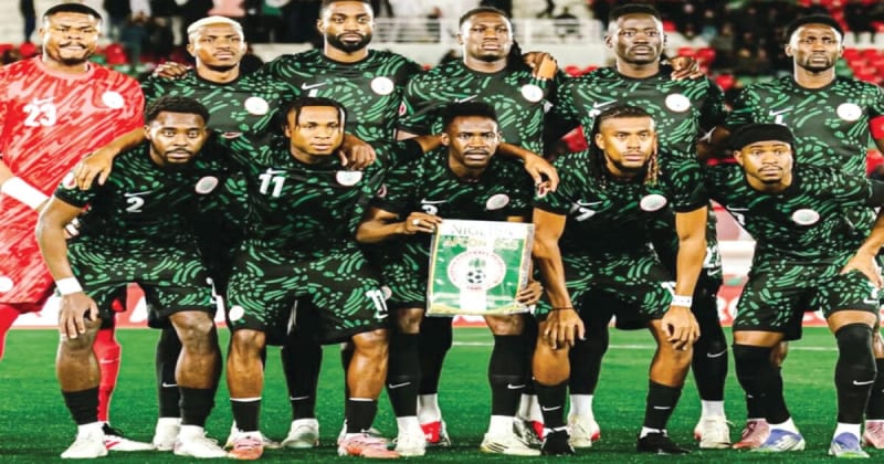 Super Eagles Tackle Injury Setbacks, Prepare for High-Stakes AFCON Knockout Match