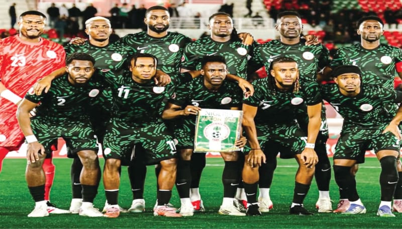 Nigeria Celebrates Super Eagles Success as Government Fulfills Financial Commitments - Image 2