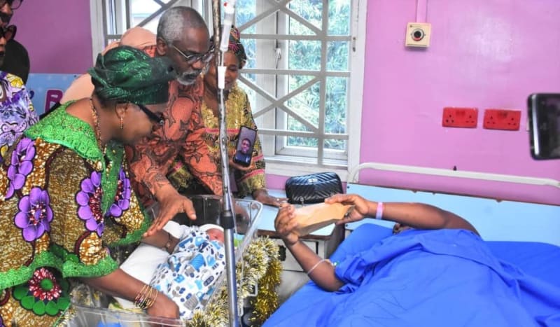 Chief of Staff Spreads New Year Hope: Pays $53,000 in Medical Bills for Struggling Patients