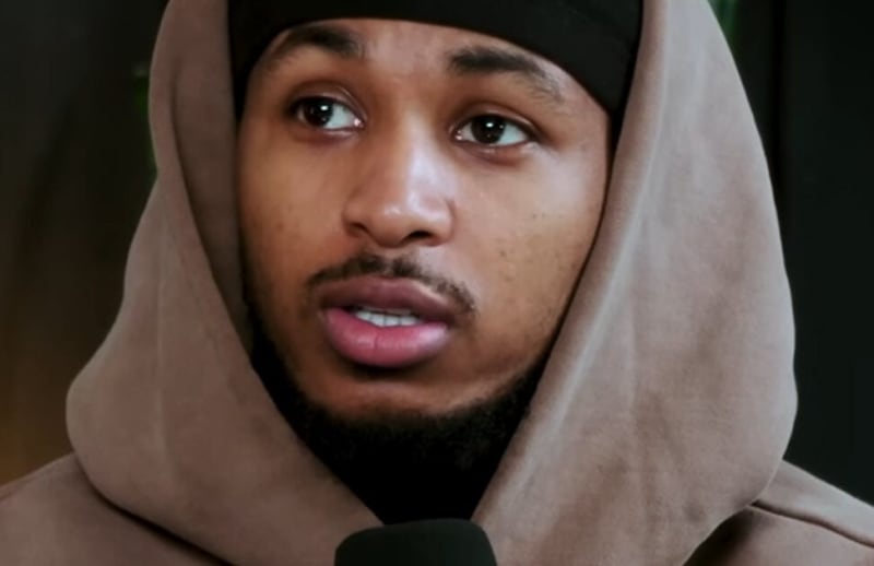 American Rapper DDG Challenges Perceptions: Nigeria Safer Than US, Says Travel Visitor