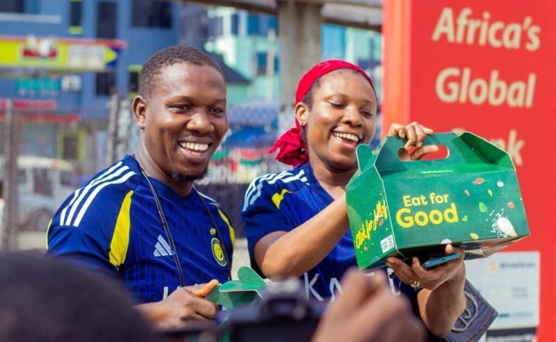 Knorr Spreads Holiday Joy Across 21 Markets, Touching 30 Communities Nationwide