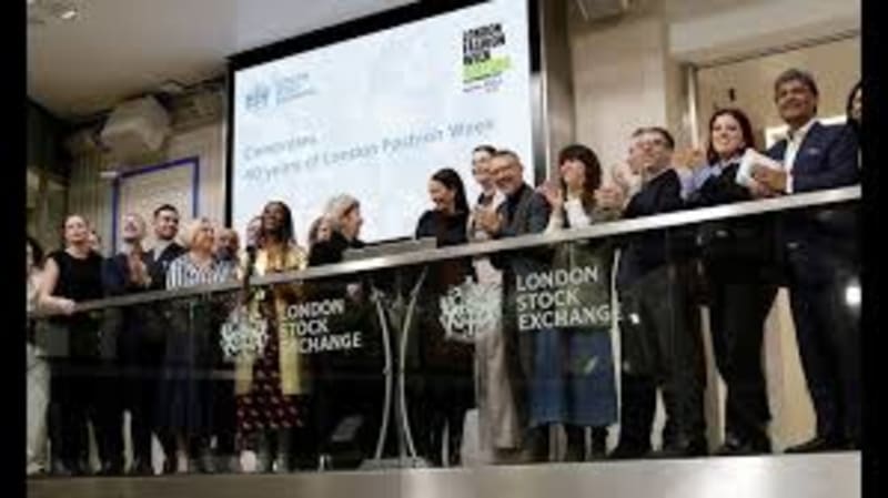 London Stock Market Soars to Historic 10,000-Point Milestone in Early 2026