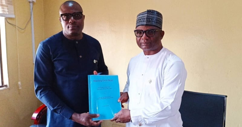 Ekiti Teaching Hospital Welcomes New Acting Chief Medical Director