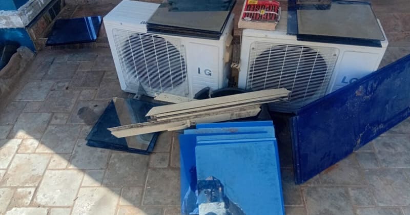 Jigawa Police Crack Down: Seven Suspects Arrested, Stolen Goods Recovered in Major Operation