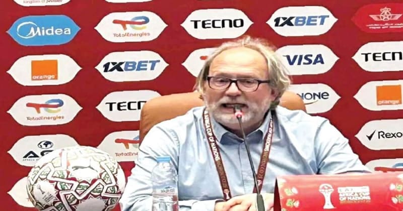 Mali's Coach Confident Against Tunisia in High-Stakes AFCON Showdown