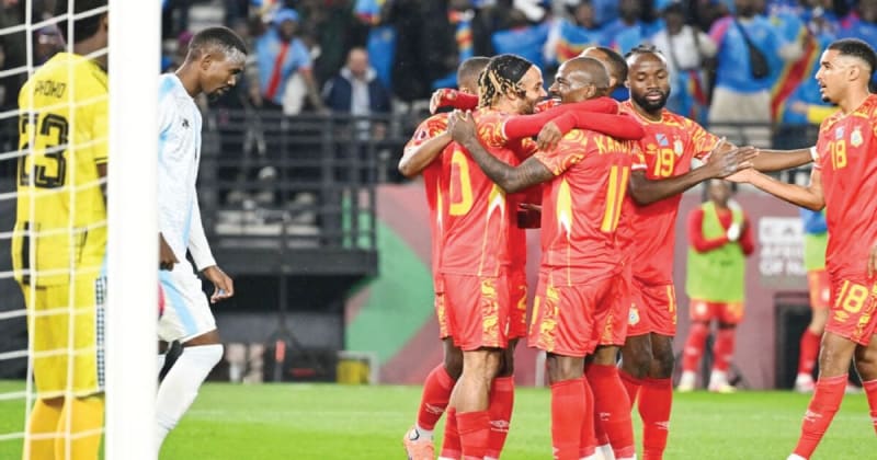 Former Nigeria Star Amokachi Lauds DR Congo's Stunning AFCON Performance