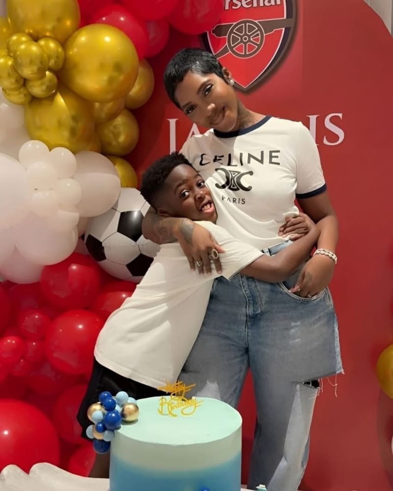 Afrobeats Star Tiwa Savage: Raising My Son to Be Kind - Image 2