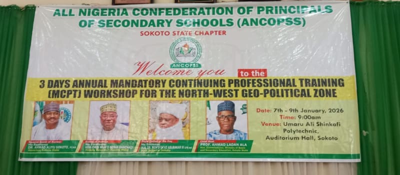 Sokoto Leads the Way with Bold Digital Education Investment and Teacher Support - Image 2