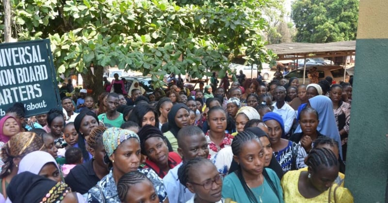 448 New Teachers Bring Hope and Education to Rural Communities in Ogun State