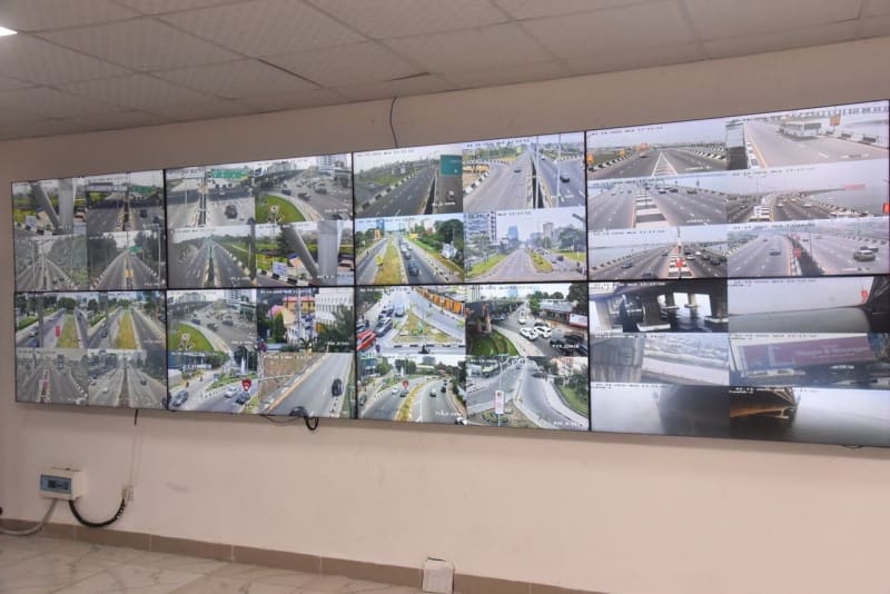 Lagos Activates 24/7 CCTV Centre to Fight Crime in Real-Time - Image 3