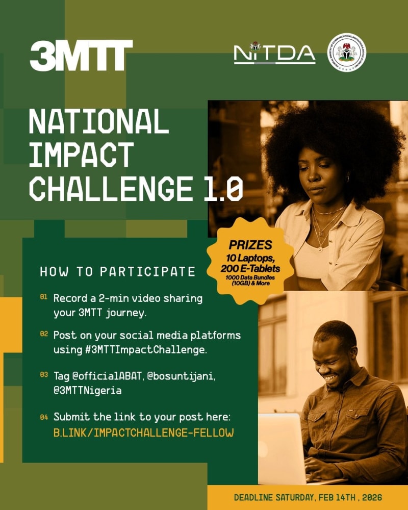 Nigeria Trains 135,000 in Tech Skills, Eyes 3 Million - Image 3