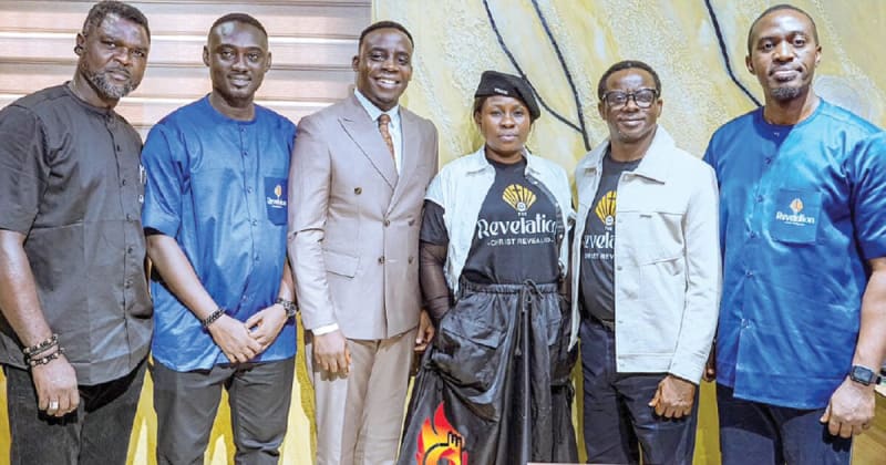 Lagos Church Launches Youth Center for Skills and Purpose