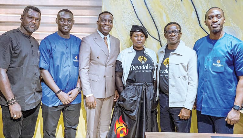 Lagos Church Launches Youth Center for Skills and Purpose - Image 2