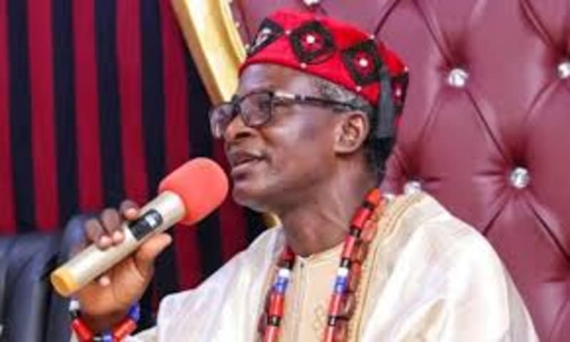 Nigerian Monarch Champions Grassroots Sports Development