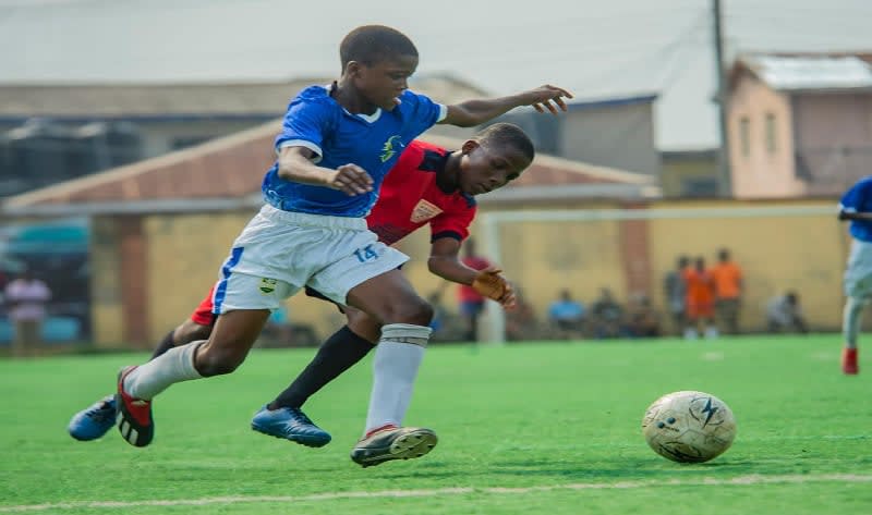 Lagos Youth Football League Kicks Off With 21 Goals
