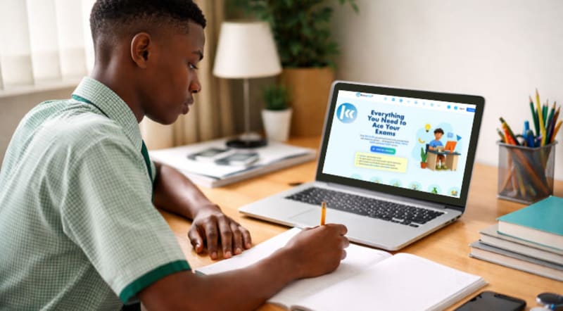 Nigerian Parents Turn to Online Learning to Help Kids Excel - Image 3