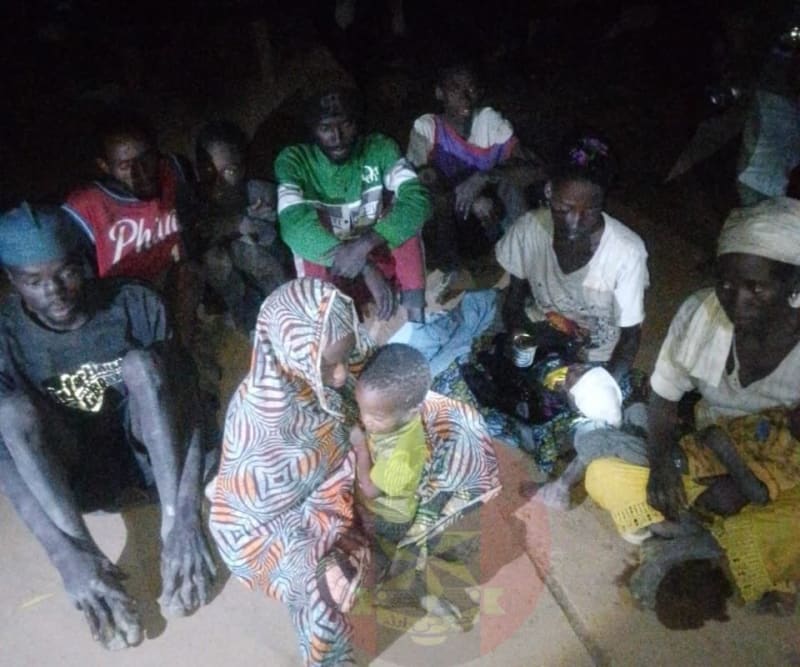 Nigerian Army Rescues 11 After 92-Day Hostage Ordeal