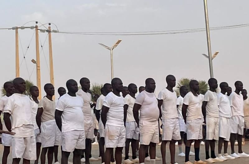 Kebbi Trains 500 Vigilantes to Protect Communities