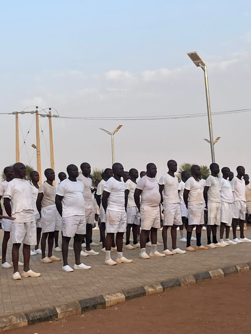Kebbi Trains 500 Vigilantes to Protect Communities - Image 2