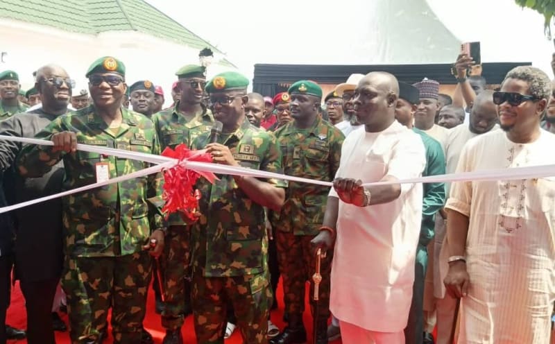 Nigeria Army Partners With Private Firm to Stop Oil Theft