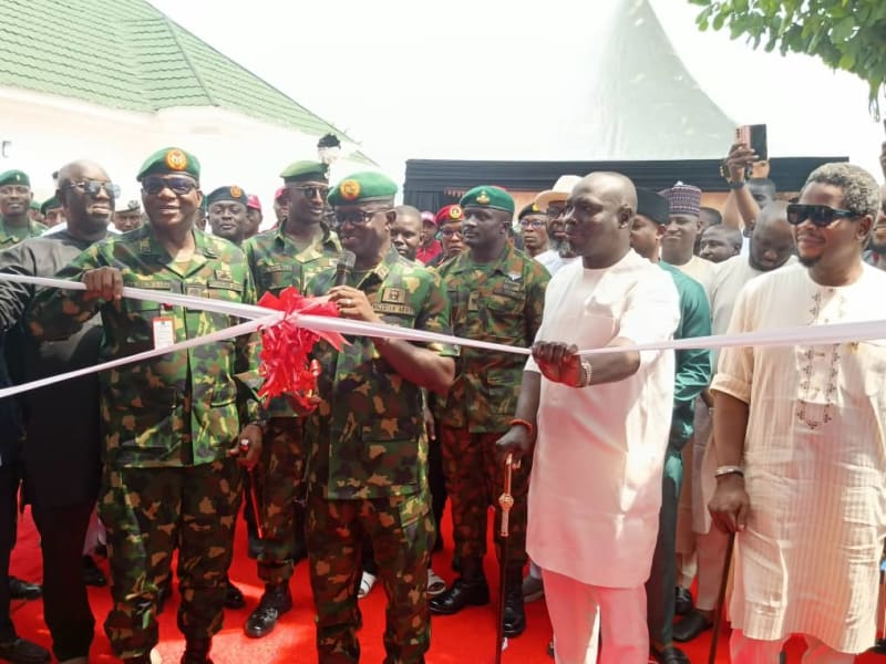 Nigeria Army Partners With Private Firm to Stop Oil Theft - Image 2