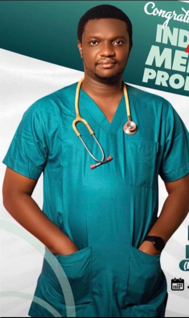 Kidnapped Nigerian Doctor Thanks Community After Release - Image 2