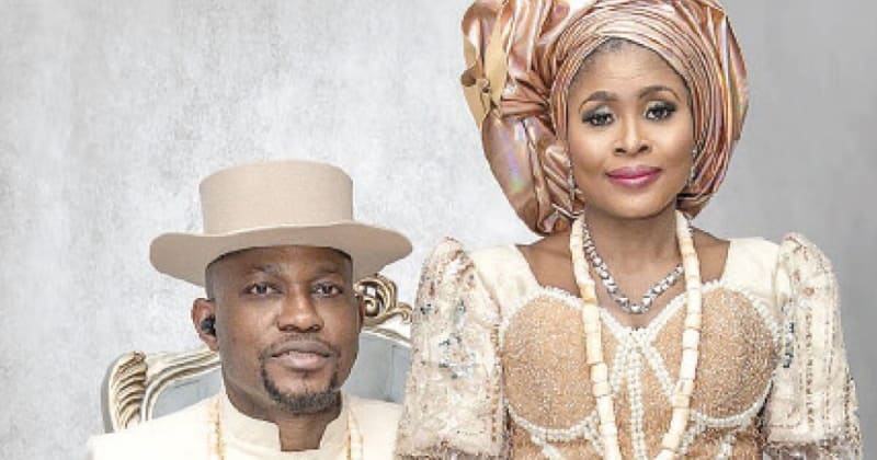 Gospel Artist Celebrates Husband's 45th in Detroit Bash