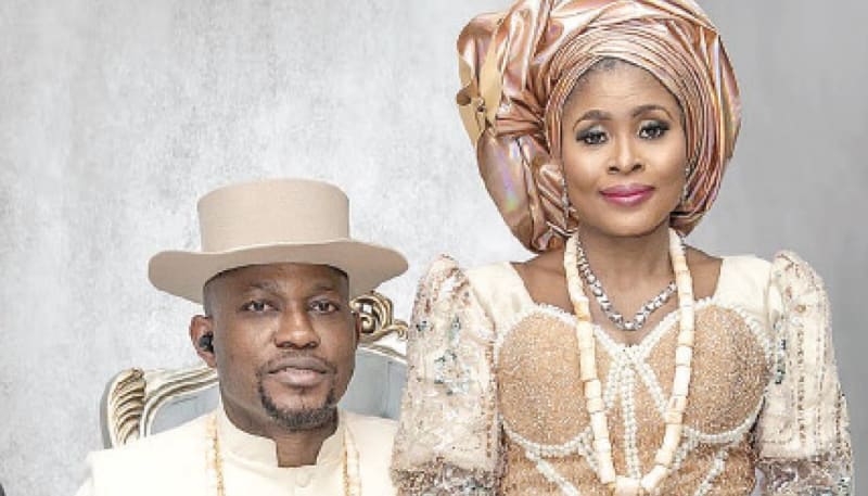 Gospel Artist Celebrates Husband's 45th in Detroit Bash - Image 2