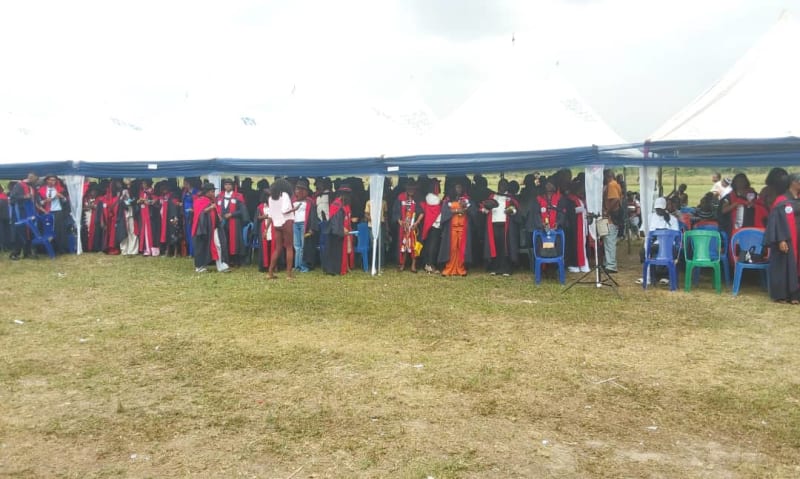 Nigeria College Graduates 5,922 Health Workers After 8 Years - Image 2