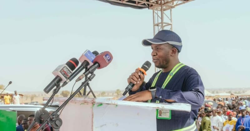 Kaduna Completes 35km Road Linking 76 Communities