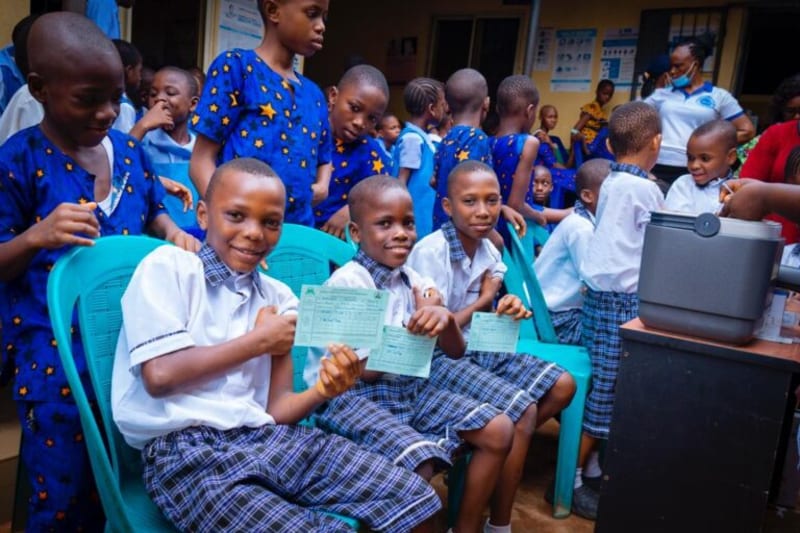 Nigeria Launches Measles Vaccine Drive for 2.7M Kids - Image 4