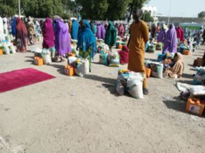Nigeria Delivers Emergency Food to 10 Conflict-Hit States - Image 3
