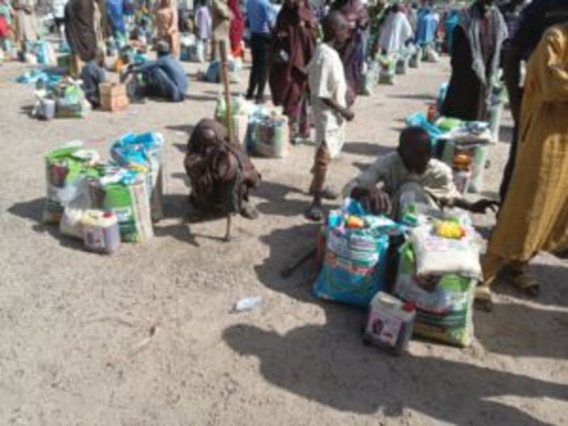 Nigeria Delivers Emergency Food to 10 Conflict-Hit States - Image 4