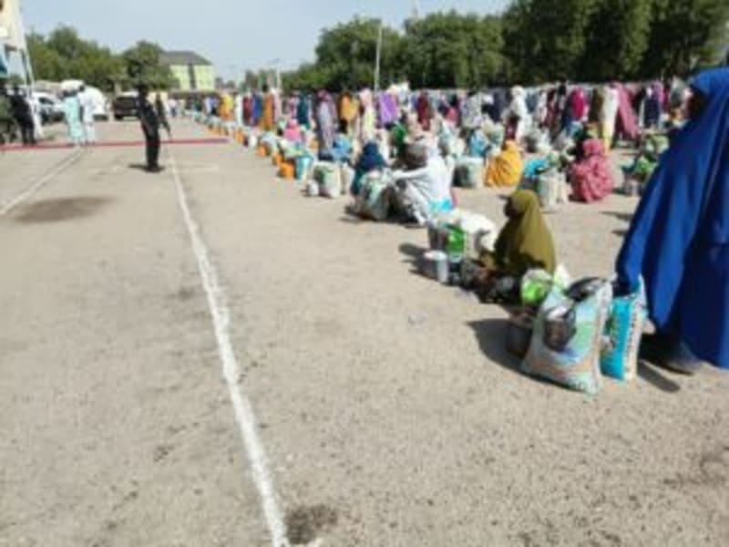 Nigeria Delivers Emergency Food to 10 Conflict-Hit States - Image 5