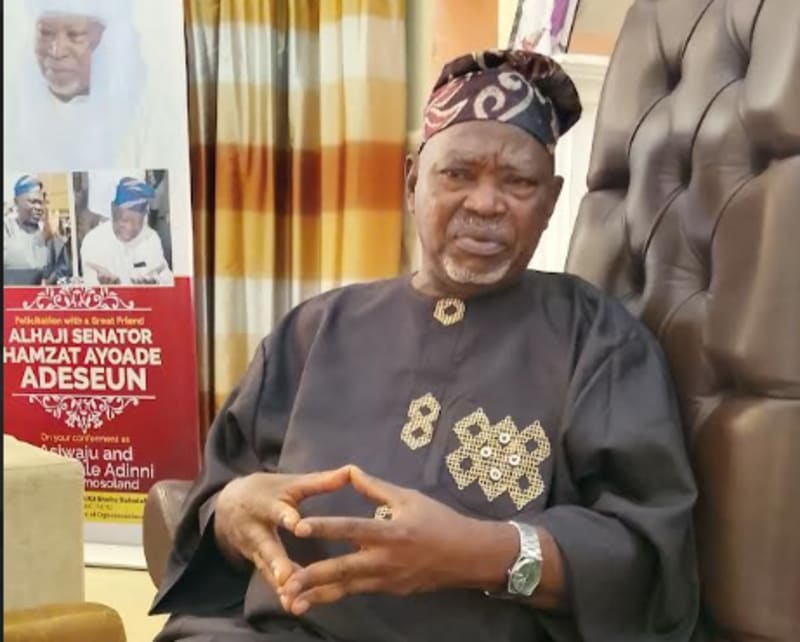 Former Senator Secured $1M for New Nigerian Tech School