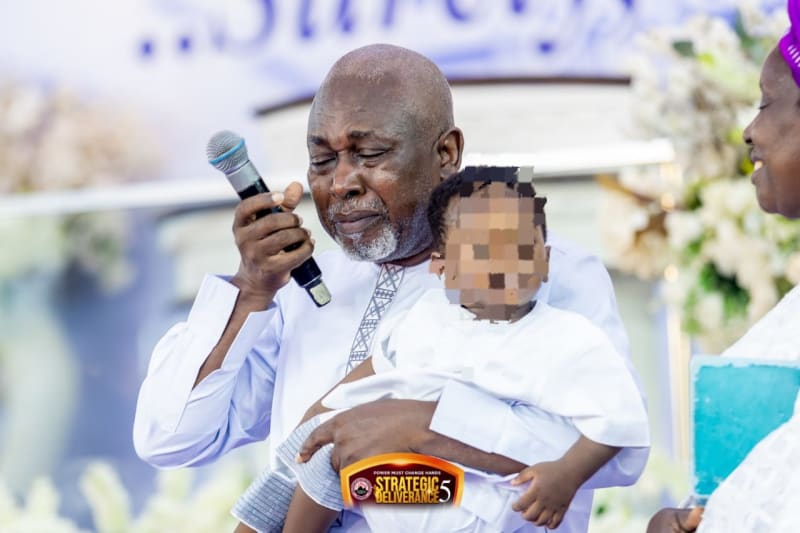 Nigerian Couple Welcomes Baby After 30-Year Wait - Image 3