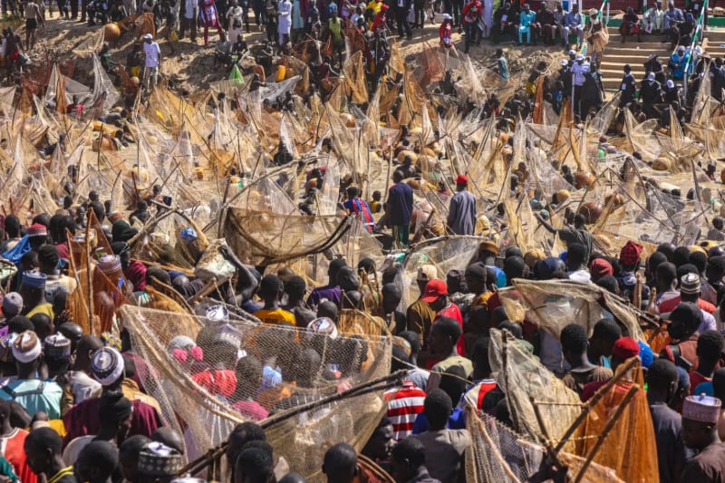 Nigeria's Argungu Fishing Festival Draws Massive Crowds - Image 4