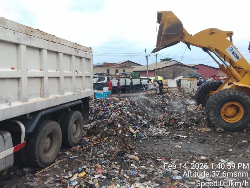 Lagos Clears Waste Hotspots Along Badagry Expressway - Image 2