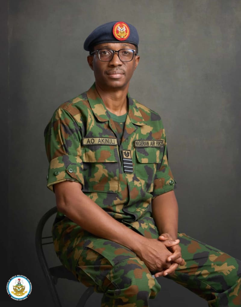 Nigerian Air Force surgeon wins two top West African prizes - Image 3