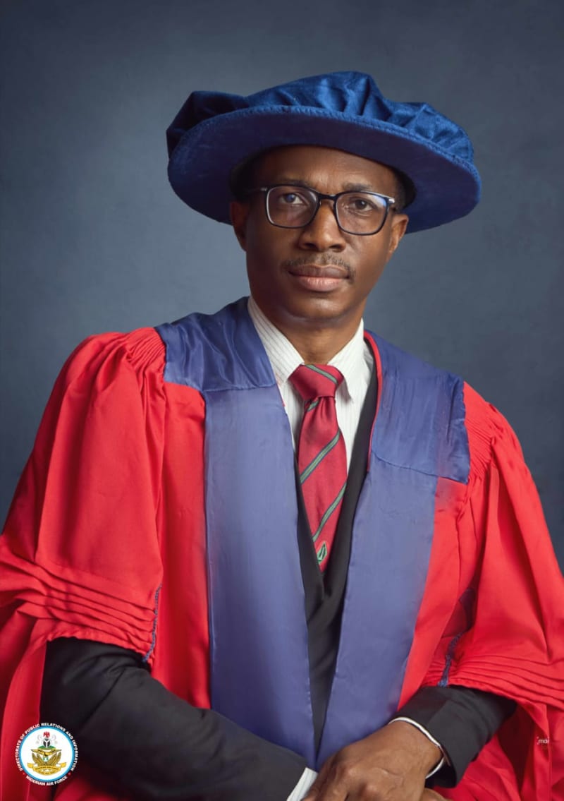 Nigerian Air Force surgeon wins two top West African prizes - Image 4