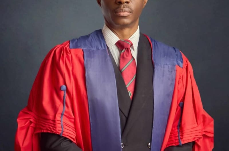 Nigerian Air Force surgeon wins two top West African prizes