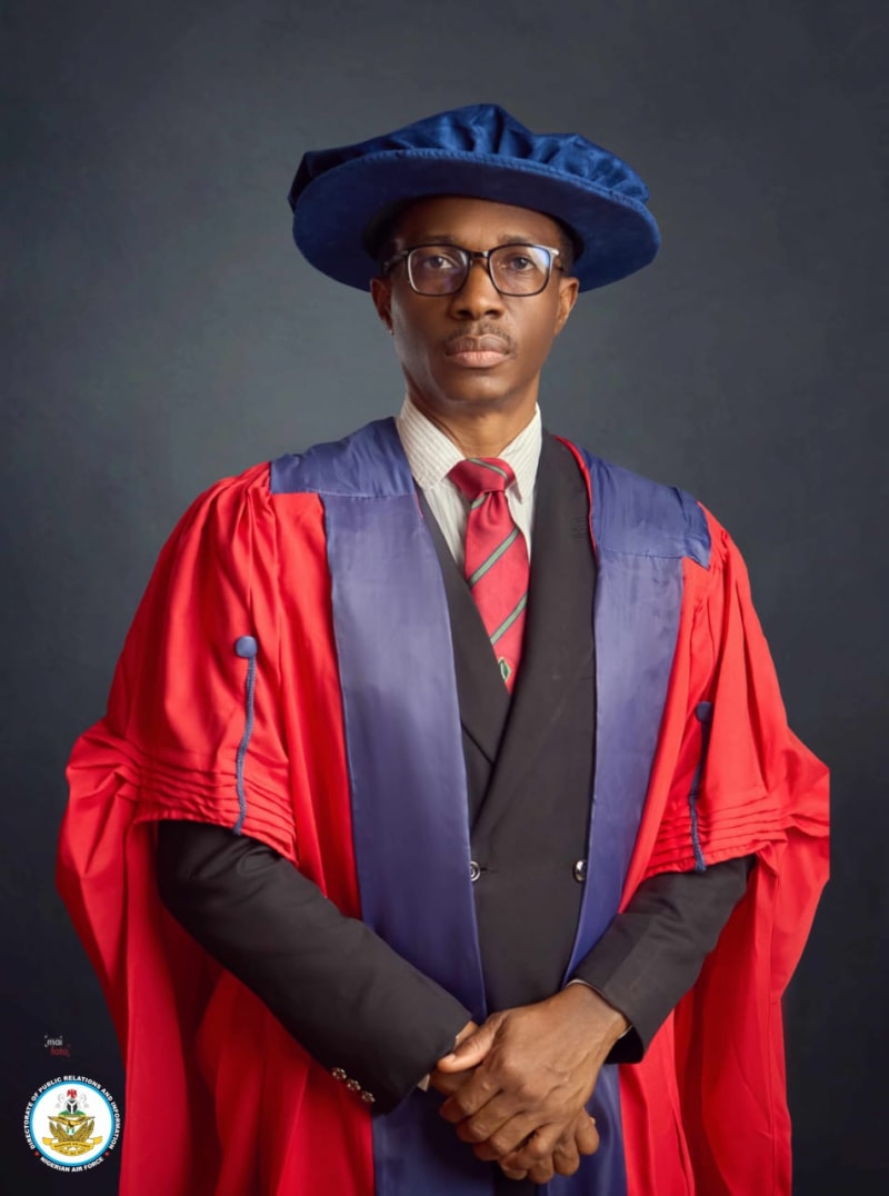 Nigerian Air Force surgeon wins two top West African prizes - Image 2