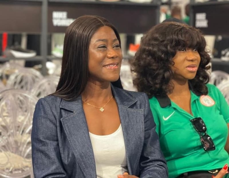 Nigerian Soccer Star's Sister Welcomes Quadruplets