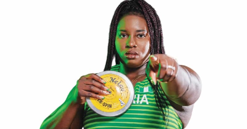 Nigerian Athlete Eyes Historic Two-Sport Commonwealth Feat